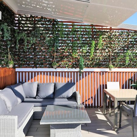 Penthouse Cervantes Sea View Benidorm Buitenkant foto