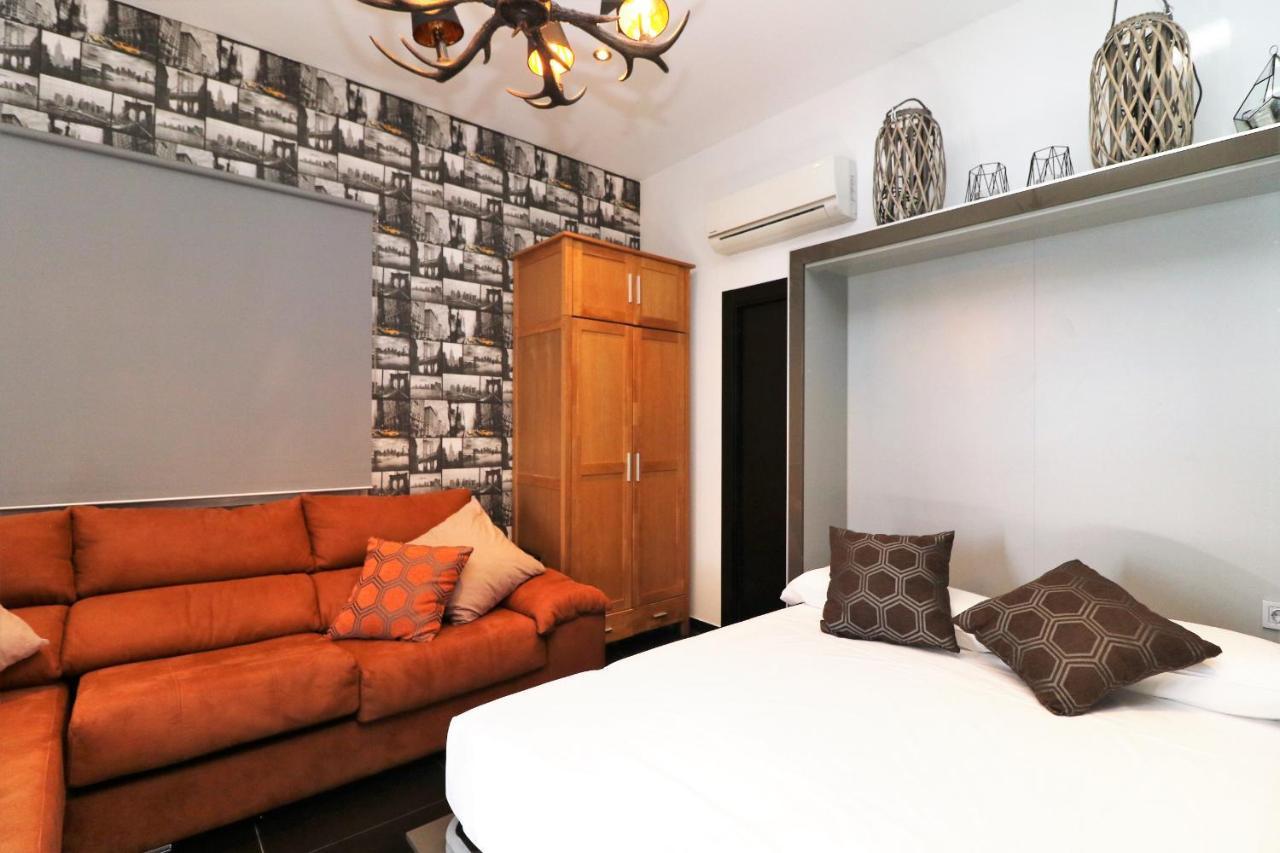 Penthouse Cervantes Sea View Benidorm Buitenkant foto